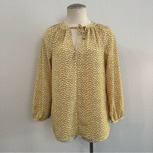 Boden Polly Peasant Top 279